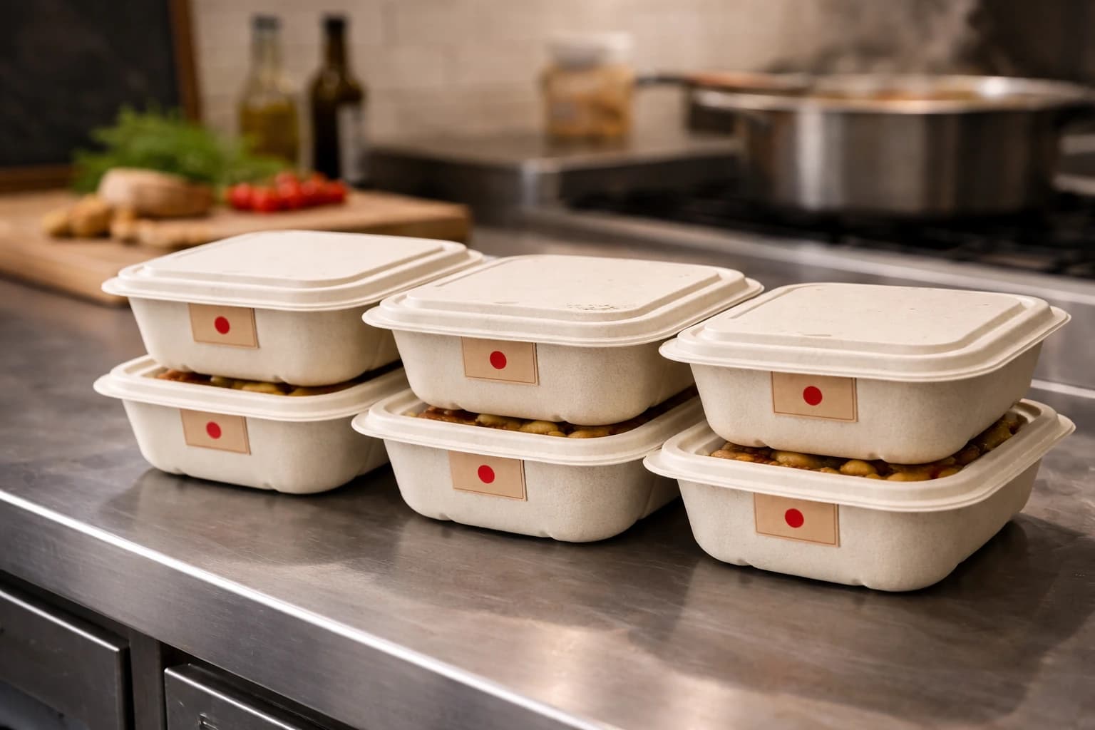 Aprovechamiento de alimentos